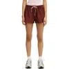 Cotton On Body Active Retro Run Short In Brown