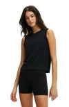 Cotton On Body Active Rib Muscle Tank