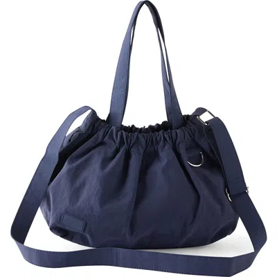 Cotton On Body Active Scrunch Crossbody Bag In Red