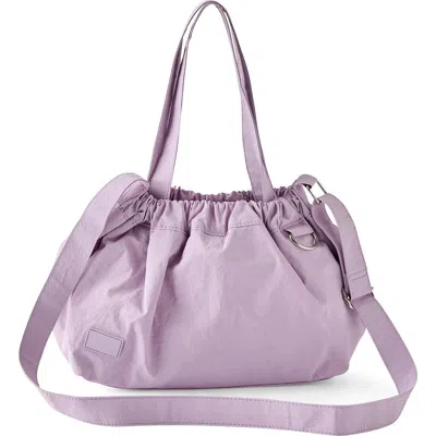 Cotton On Body Active Scrunch Crossbody Bag In Red