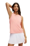 Cotton On Body Active Tank In Apricot Blush