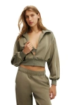 Cotton On Body Active The Ultimate Soft Track Jacket