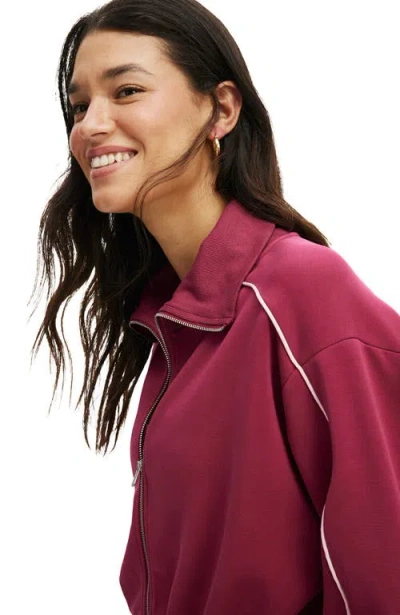 Cotton On Body Active The Ultimate Soft Track Jacket