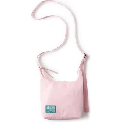 Cotton On Body Active Trail Crossbody Bag In Red