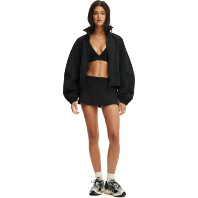 Cotton On Body Active Ultra Move Micro Skirt In Black