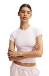 Cotton On Body Active Ultra Soft Fitted Tshirt