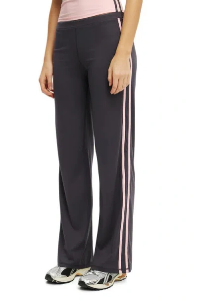 Cotton On Body Active Ultra Soft Low Rise Straight Leg Pant In Black