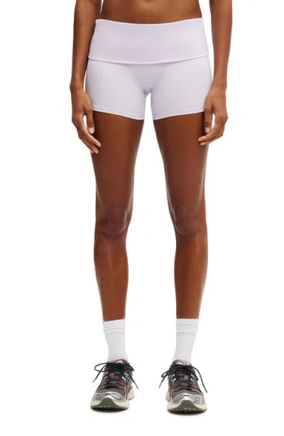 Cotton On Body Active Ultra Soft Roll Over Shortie Short