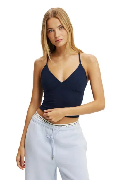 Cotton On Body Active Ultra Soft Tri Crossback Cami