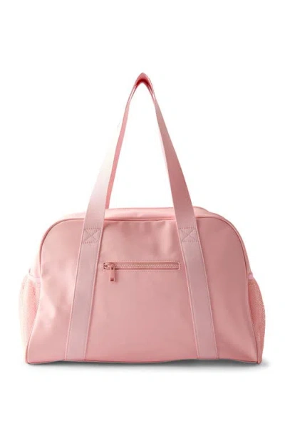 Cotton On Body Active Wellness Duffle Bag In Pink