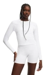 Cotton On Body Active Workout Longsleeve In White