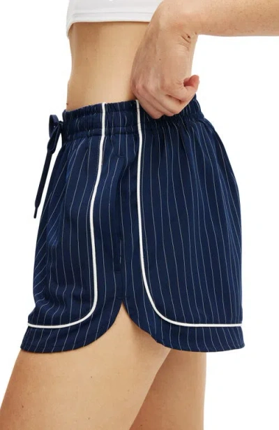 Cotton On Body Active Woven Curved Hem Short
