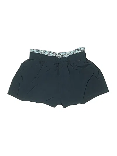 Pre-owned Cotton On Body Athletic Shorts In Blue