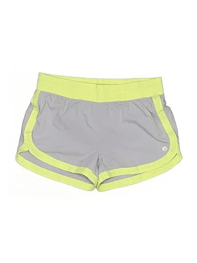 Pre-owned Cotton On Body Athletic Shorts In Gray