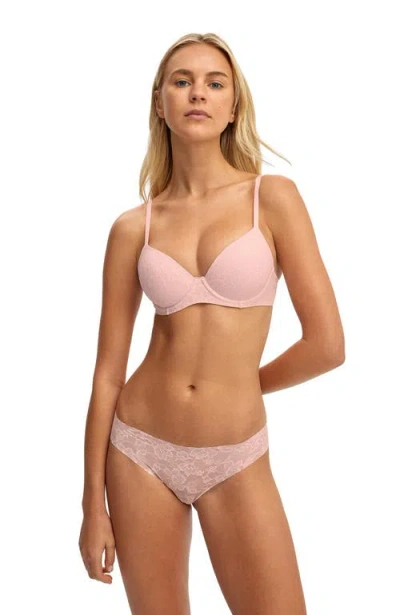 Cotton On Body Body Bestee Bra In Pink