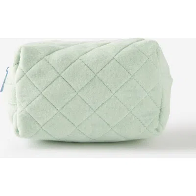 Cotton On Body Body Cos Case In Pale Mint Terry