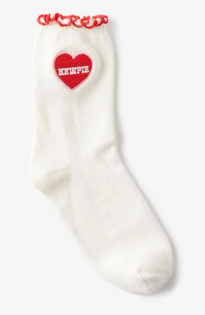 Cotton On Body Body License Sleep Sock In Lcn Kewpie With Love