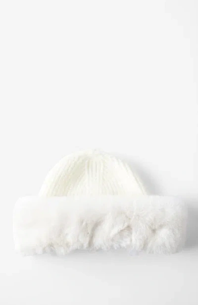 Cotton On Body Body Luxe Beanie In Coconut Milk