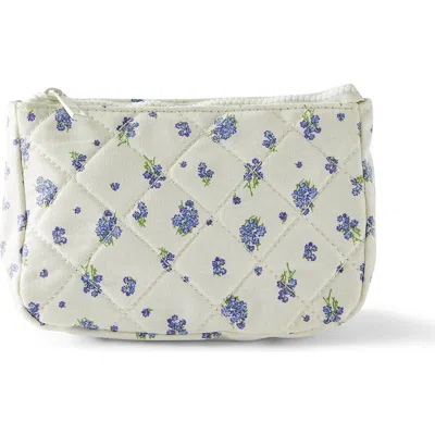 Cotton On Body Body Make Up Bag In Emily Ditsy