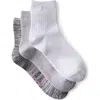 Cotton On Body Body Mid Crew Socks 3pk In Greyscale