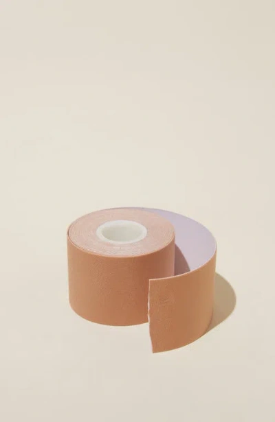 Cotton On Body Body Tape In Maple Sugar Core