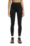 Cotton On Body Bondi Everyday Full Length Tight In Black