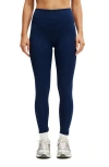 Cotton On Body Bondi Everyday Full Length Tight In Heritage Blue