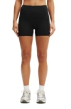 Cotton On Body Bondi Everyday Shortie Short In Black