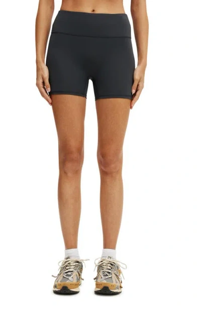 Cotton On Body Bondi Everyday Shortie Short In Element Blue