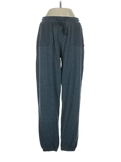 Pre-owned Cotton On Body Casual Pants In Blue