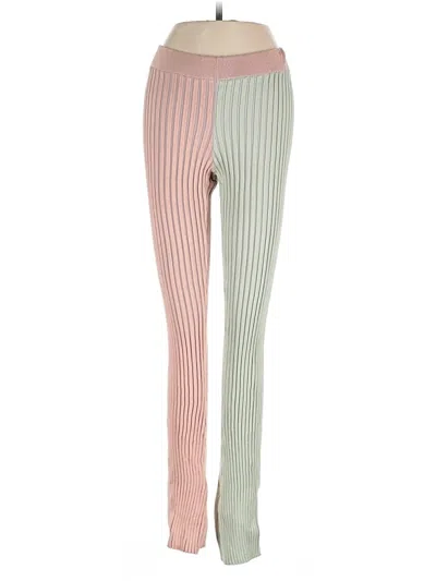 Pre-owned Cotton On Body Casual Pants In Pink