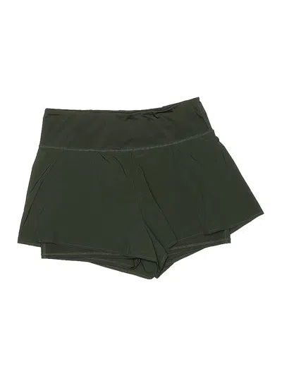 Pre-owned Cotton On Body Casual Skirt In Green
