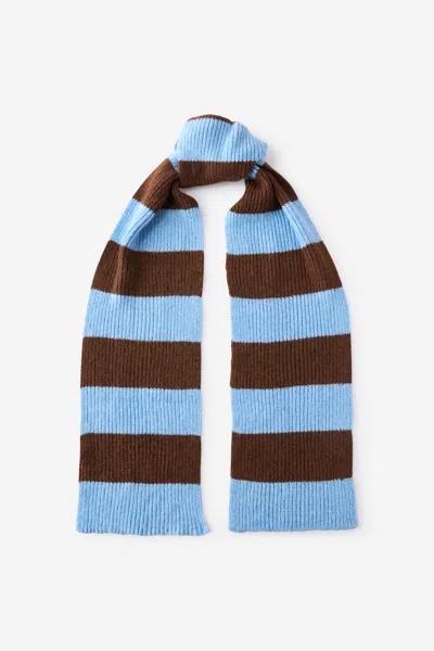 Cotton On Body Chunky Knit Scarf In Brown