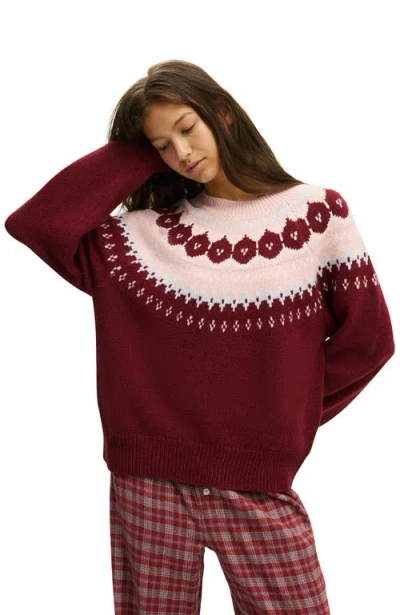 Cotton On Body Chunky Knitted Jumper In Multi