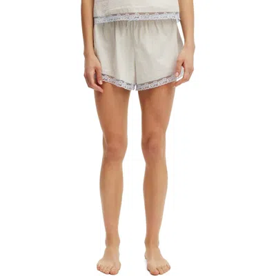 Cotton On Body Cotton Soft Keyhole Cami In Multi