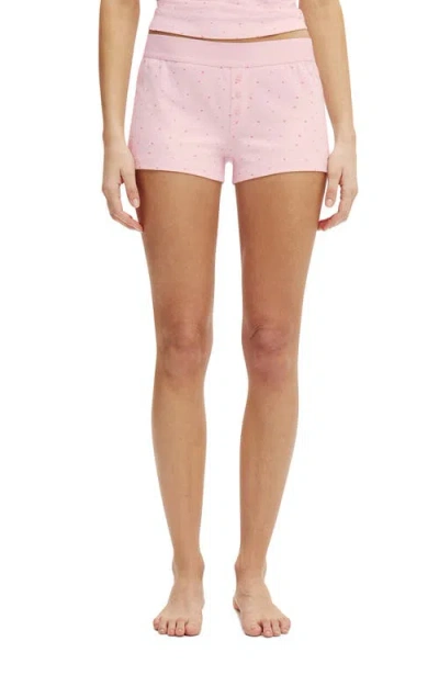 Cotton On Body Dreamy Soft Boyshort In Pink