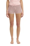 Cotton On Body Peached Jersey Boyshort In Pink