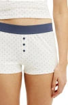 Cotton On Body Dreamy Soft Boyshort In White