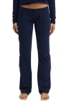 Cotton On Body Dreamy Soft Flare Pant In Blue