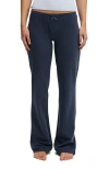 Cotton On Body Dreamy Soft Flare Pant In Blue