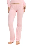 Cotton On Body Dreamy Soft Flare Pant In Pink