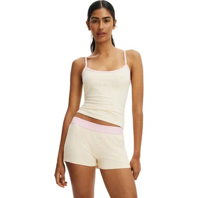 Cotton On Body Dreamy Soft Longline Cami In White