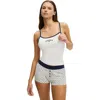 Cotton On Body Dreamy Soft Longline Cami In Gray