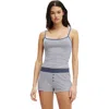 Cotton On Body Dreamy Soft Longline Cami In Multi