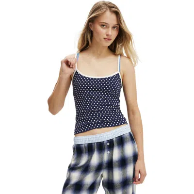 Cotton On Body Dreamy Soft Longline Cami In Multi