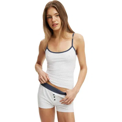 Cotton On Body Dreamy Soft Longline Cami In Neutral