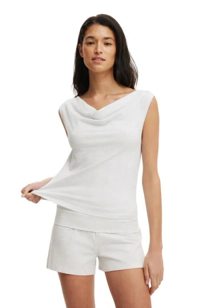 Cotton On Body Dreamy Soft Tank In White