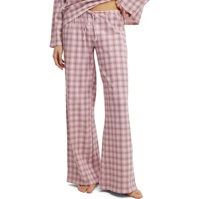 Cotton On Body Dreamy Soft Wide Leg Pant In Multi
