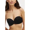 Cotton On Body Everyday Strapless Lightly Lined T-shirt Bra In Black