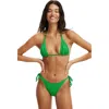 Cotton On Body Fixed Tie Side Brazilian Bikini Bottom